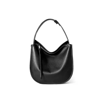 Bullrun Cow Leather Shoulder Bag Regular Women's Multicolor