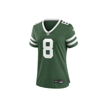 Nike Aaron Rodgers New York Jets Women's Nike Nfl Game Football Jersey