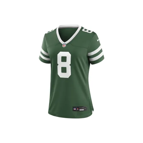 Nike Aaron Rodgers New York Jets Women's Nike Nfl Game Football Jersey