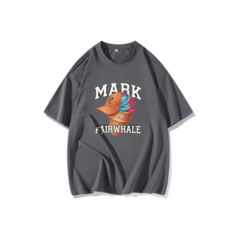 FAIRWHALE T Shirts Women's-12