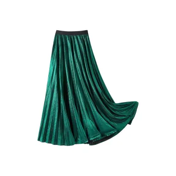 Benhou Casual Long Skirts Women's