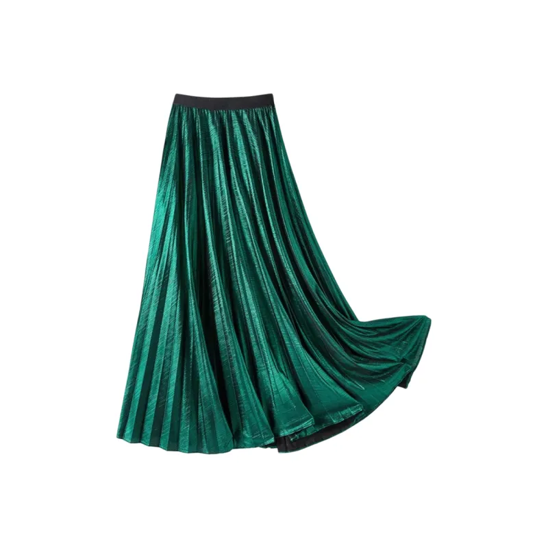 Benhou Casual Long Skirts Women's-5