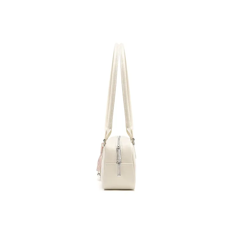 VALUNCICA EUROPHAM Cow Leather Shoulder Bag Women's Multicolor-4