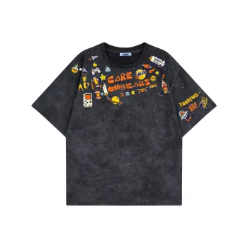 CAREBEARS T Shirts Unisex