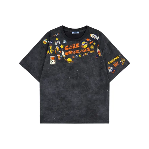 CAREBEARS T Shirts Unisex
