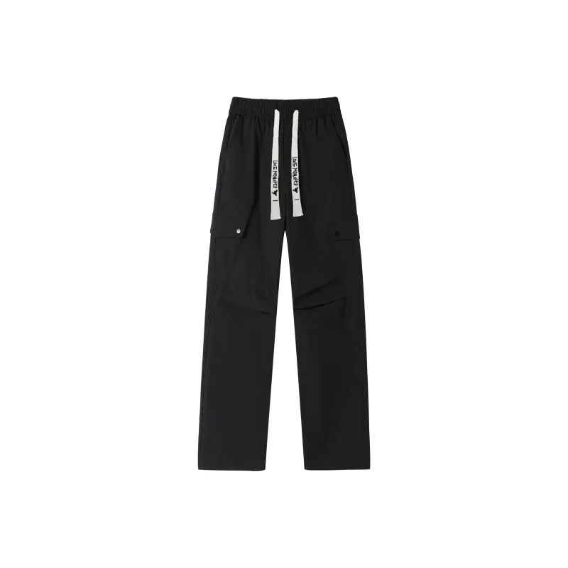 Love Monster Casual Pants Unisex-0