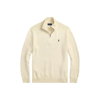Polo Ralph Lauren Knitwear Men's Andover Cream