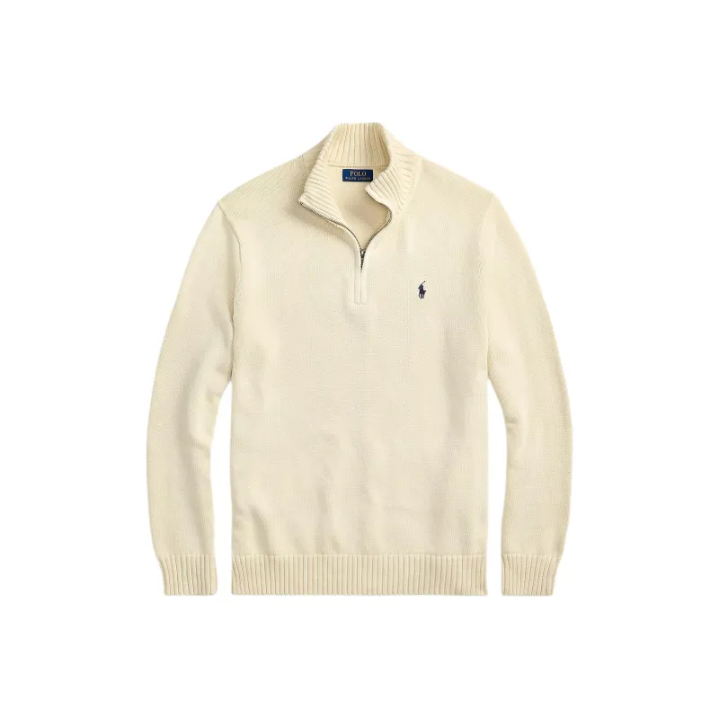 Polo Ralph Lauren Knitwear Men's Andover Cream-0