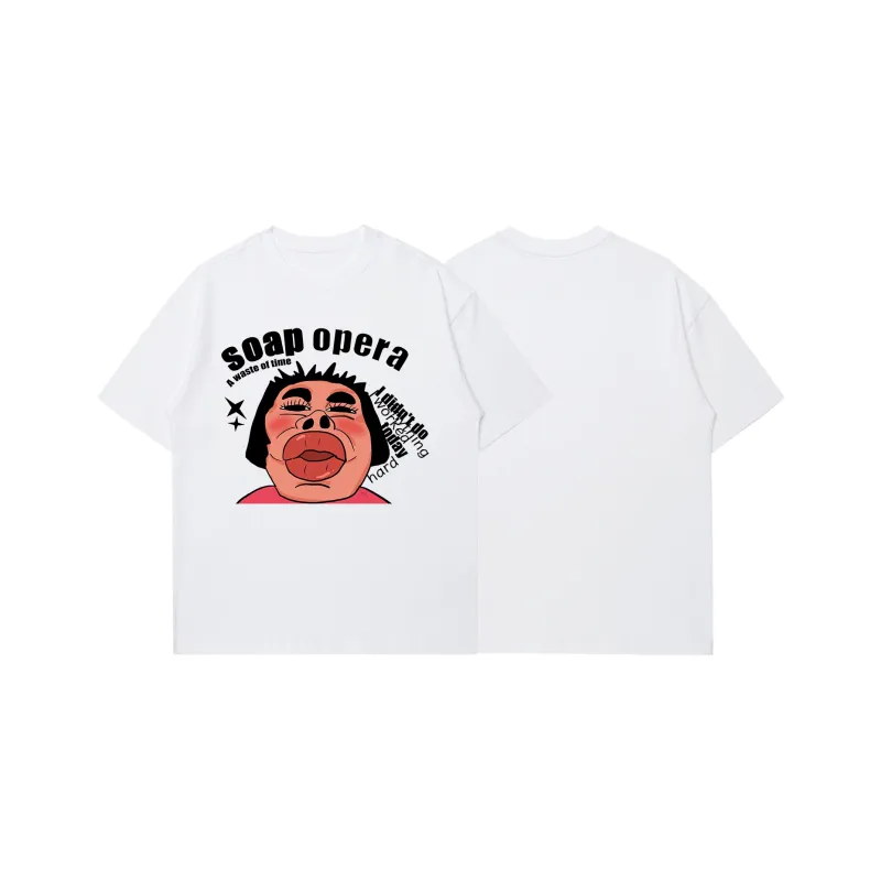 SOAP OPERA T-Shirts Unisex-7