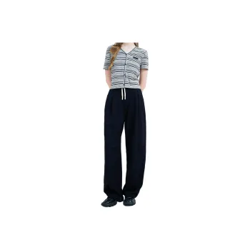 MUGUOGUOMU Summer Casual Pants Women's