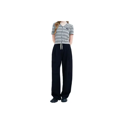 MUGUOGUOMU Summer Casual Pants Women's