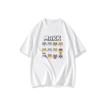 FAIRWHALE T Shirts Women's