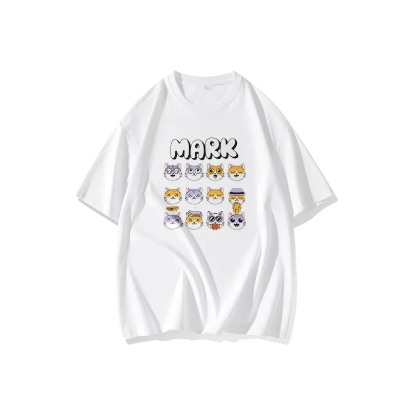 FAIRWHALE T Shirts Women's-0