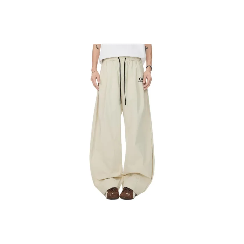 R.super Casual Pants Unisex-6