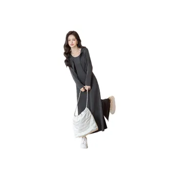 Cypress House Skirt Set Women's Dark Gray