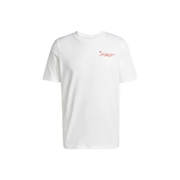 Adidas F50 Series T Shirt Men's White