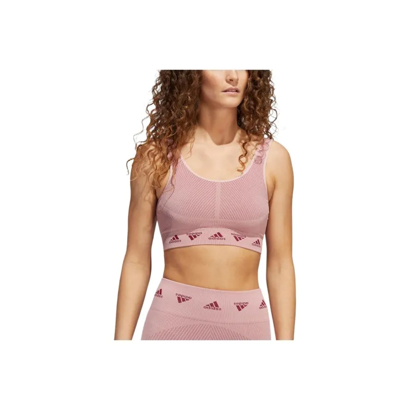 Adidas Sports Underwear Women's Purple Pink-0
