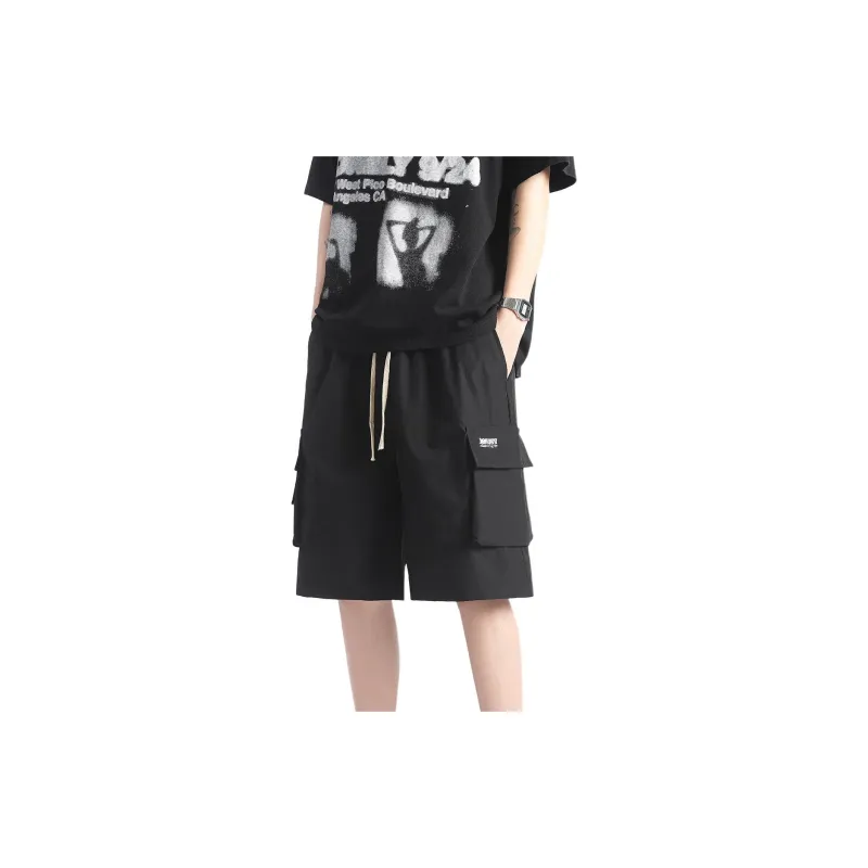 Caramella Cargo Shorts Unisex-0