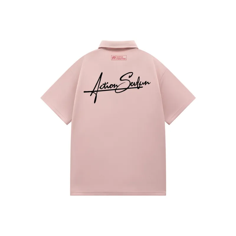 7 SEVFUN Polo Shirts Unisex-8