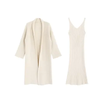 SNZX Two Piece Skirt Sets Women's