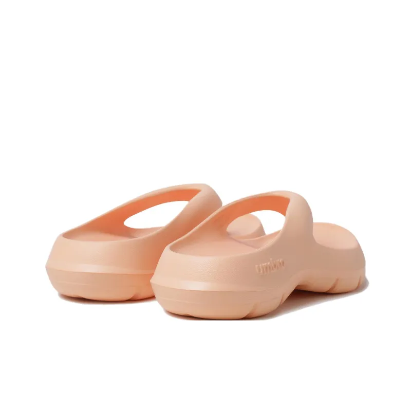 Umbro Abrasion Resistant Quick Dry Flip Flops Women's Pink-3