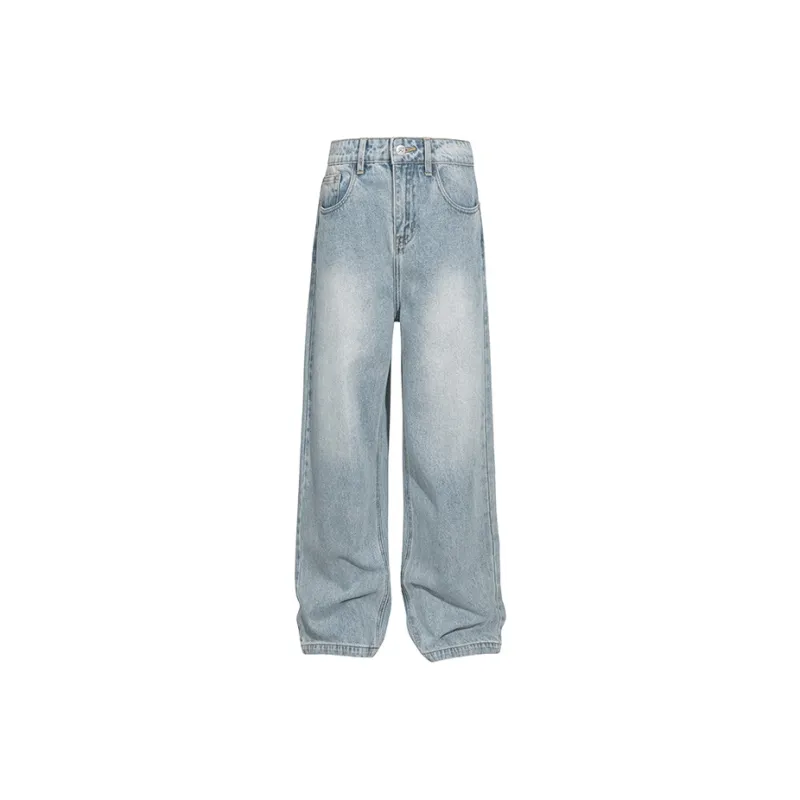 FAIRWHALE Jeans Unisex-14