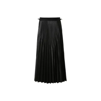 VVNK JANE PLUS Casual Long Skirt Women's