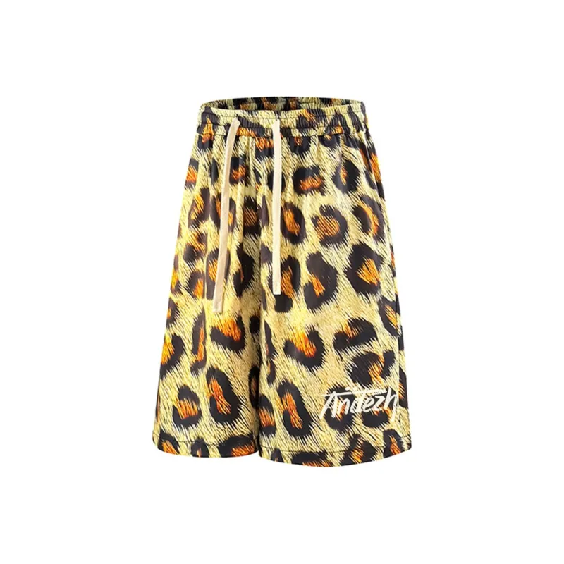 ANDEZHANMUSI Basketball Shorts Unisex-6