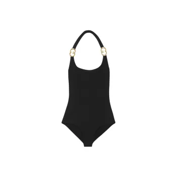 GUCCI One-Piece Swimsuits Women's Black