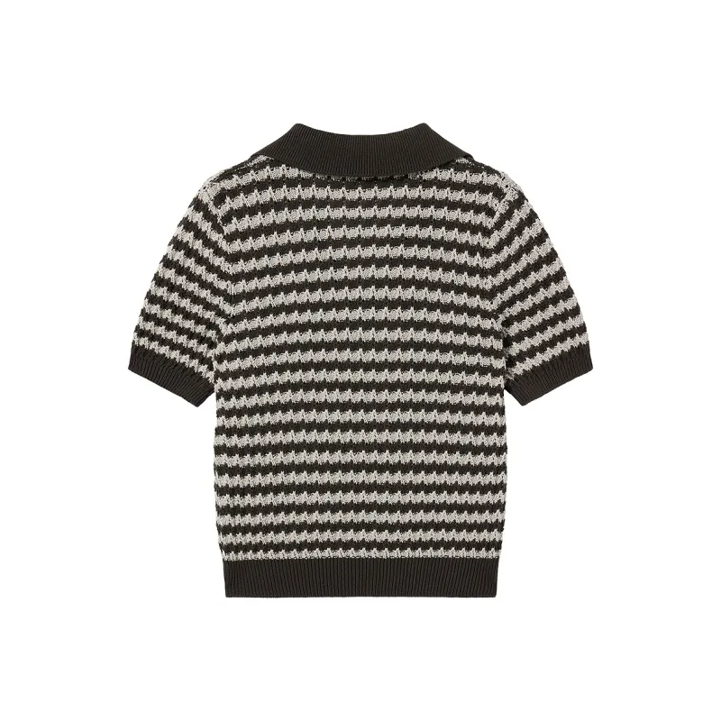 Miss Sixty Knitwear Women's Coffee/Apricot-1