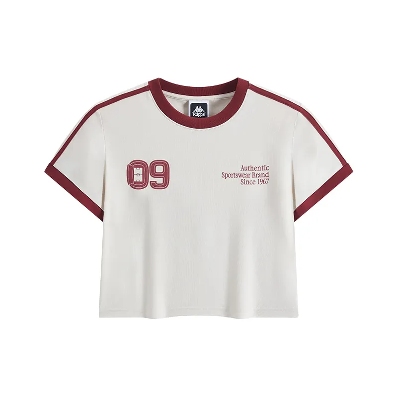 Kappa 1916 Series T Shirt Women's-2