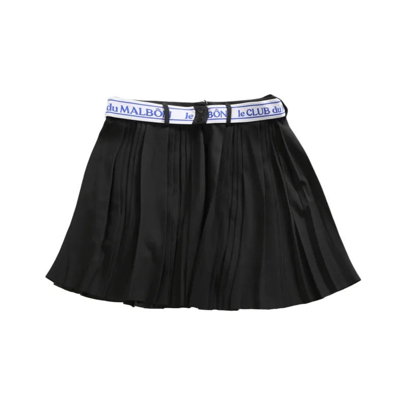 MALBON GOLF Joelle Mini Skirt-0