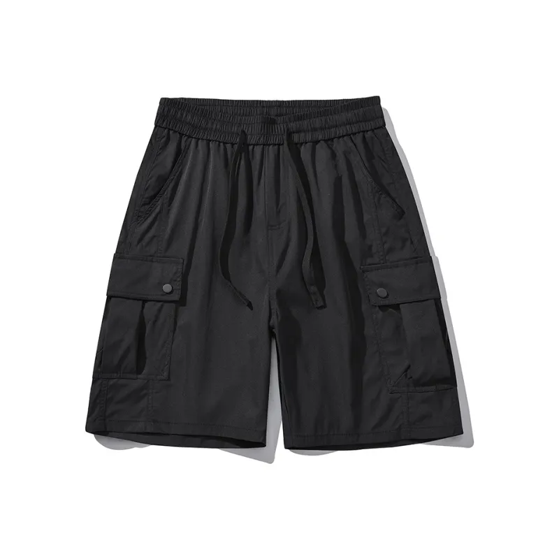 BOTH PLAY Casual Shorts Unisex-6