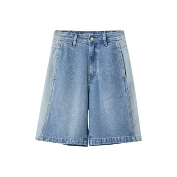 AMII Denim Shorts Women's Denim Blue