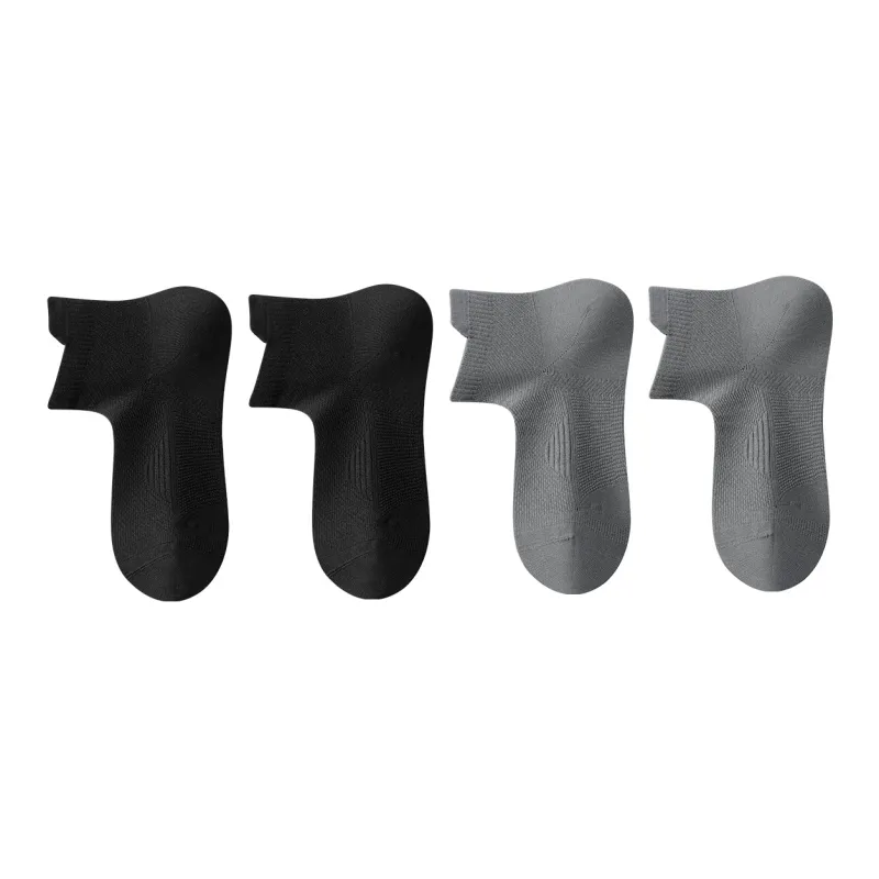 ZEROIN Ankle Socks Unisex 4 Pack-27