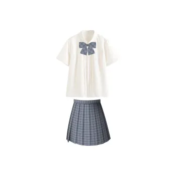 KONGLISHUWAN Two Piece Skirt Sets Women's