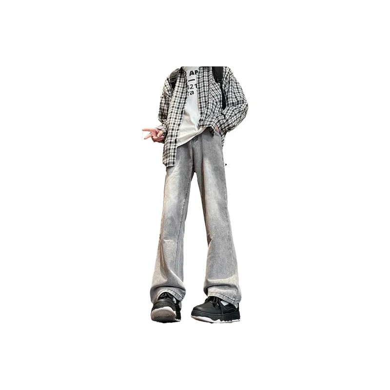 BAGE Jeans Unisex-8
