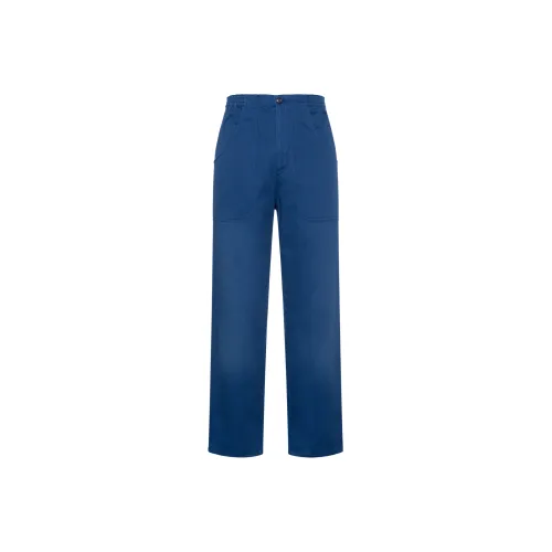 GUCCI SS23 Casual Pants Men's Blue