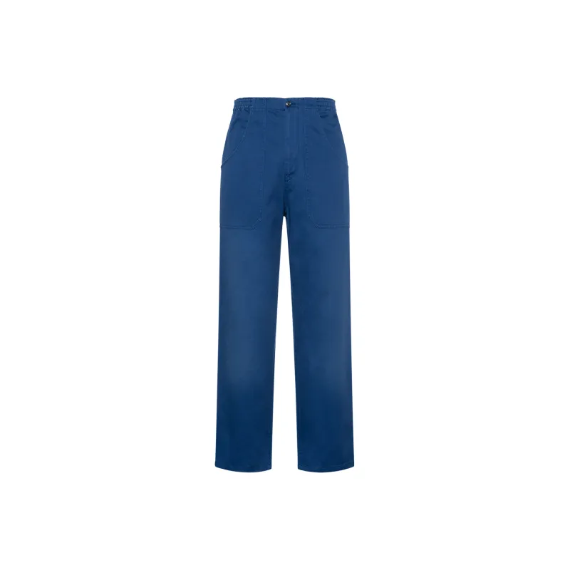 GUCCI SS23 Casual Pants Men's Blue-0