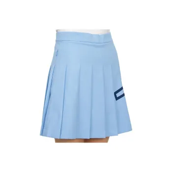 J.Lindeberg Casual Short Skirts Women's Blue