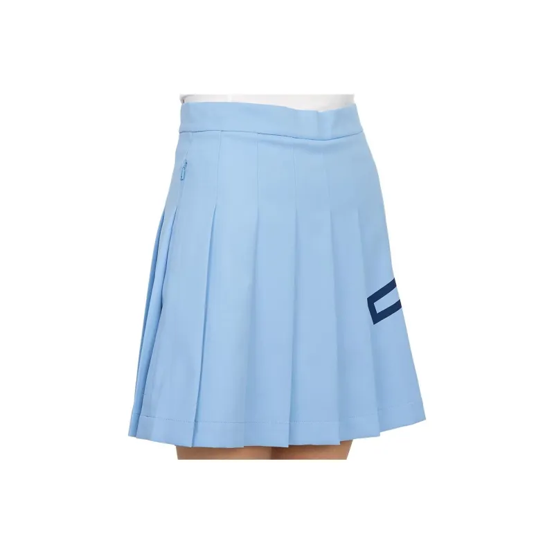 J.Lindeberg Casual Short Skirts Women's Blue-0