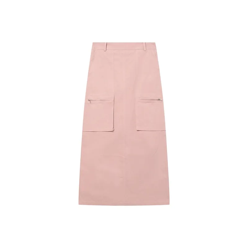 LOUISY AO Casual Long Skirts Women's-0