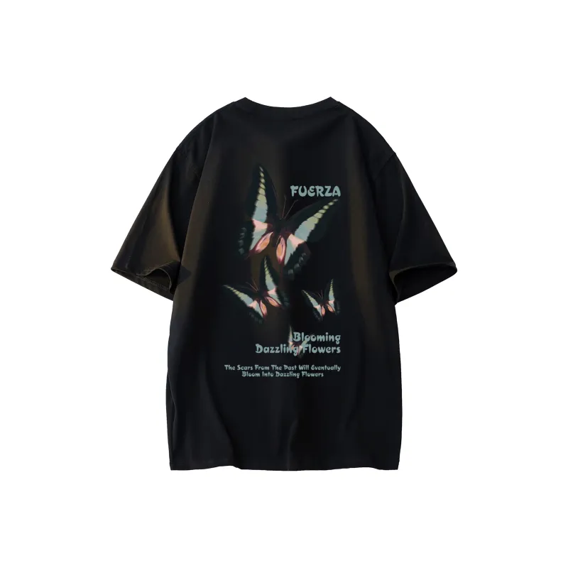 FUERZA T Shirts Unisex-1