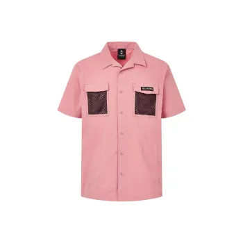 Columbia Painted PeakSportswear Company Shirt Men's Canyon