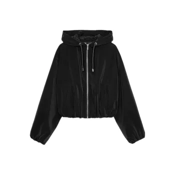 ZARA Jackets Women's Black