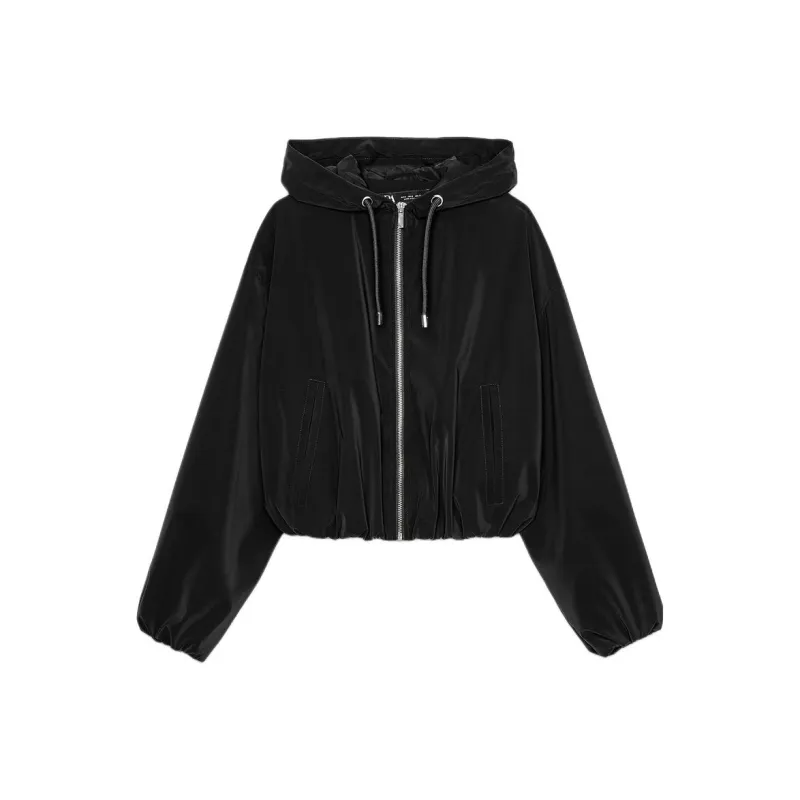ZARA Jackets Women's Black-0