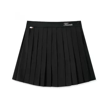 QIAODAN Dry Casual Short Skirts Women's Black