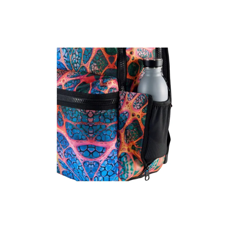 PUMA LAFRANCÉ Collaboration Recycled Polyester Backpack Regular Unisex Black-4