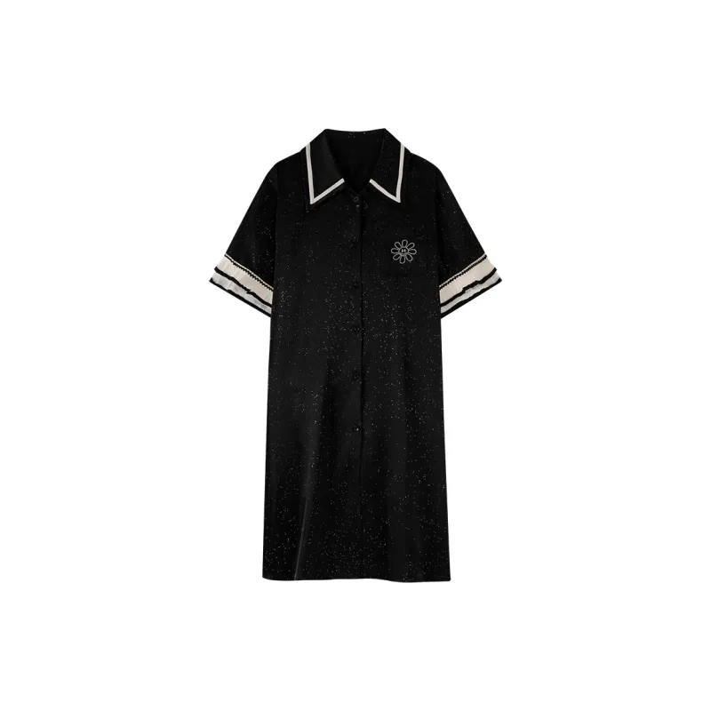 Nodos Shield Women's Nightgowns-0