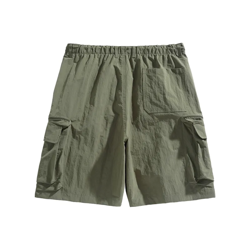 HKRXEC Cargo Shorts Men-1